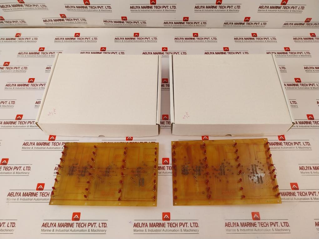 Malling Kontrol 9710.07 Printed Circuit Board