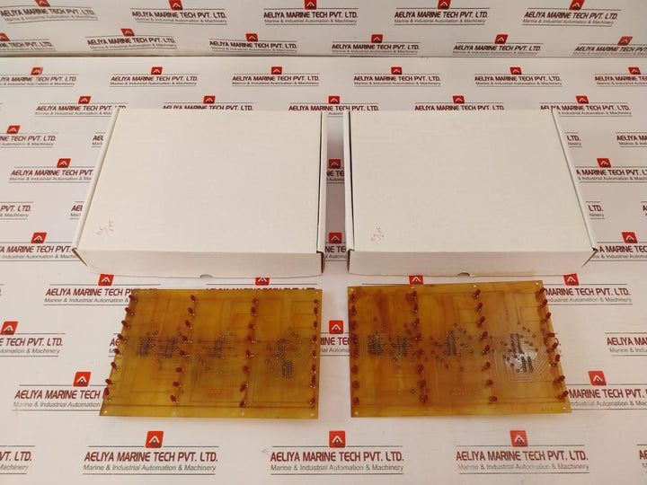 Malling Kontrol Printed Circuit Board 9710.07