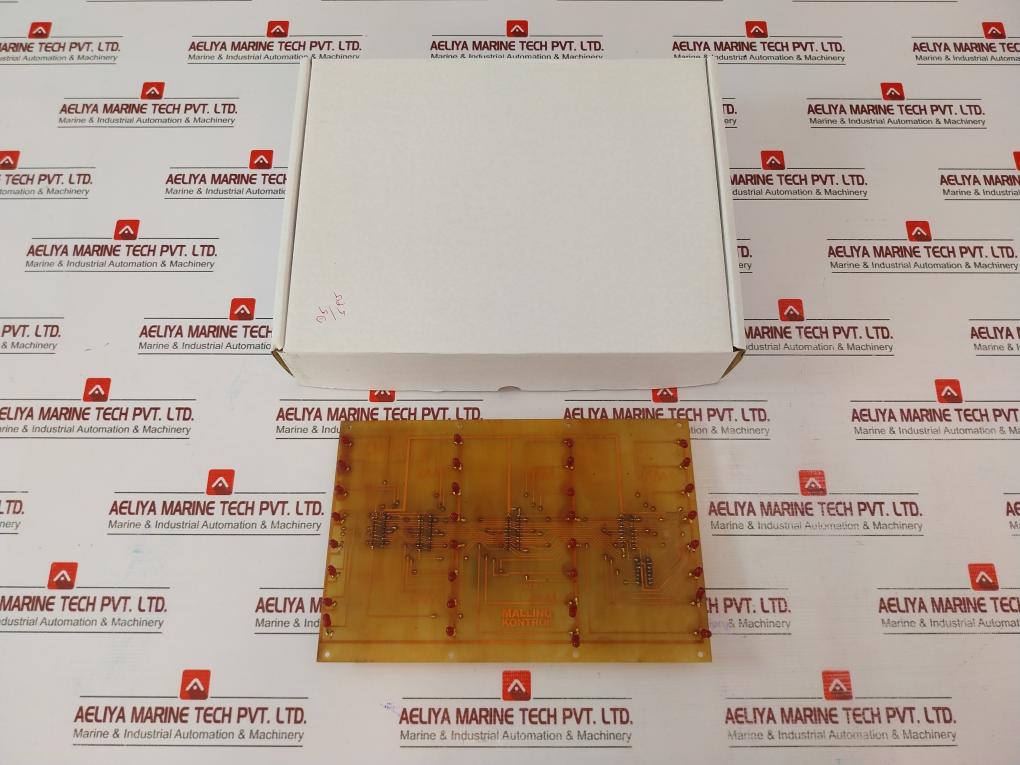 Malling Kontrol 9710.07 Printed Circuit Board