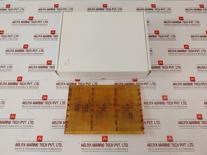 Malling Kontrol Printed Circuit Board 9710.07