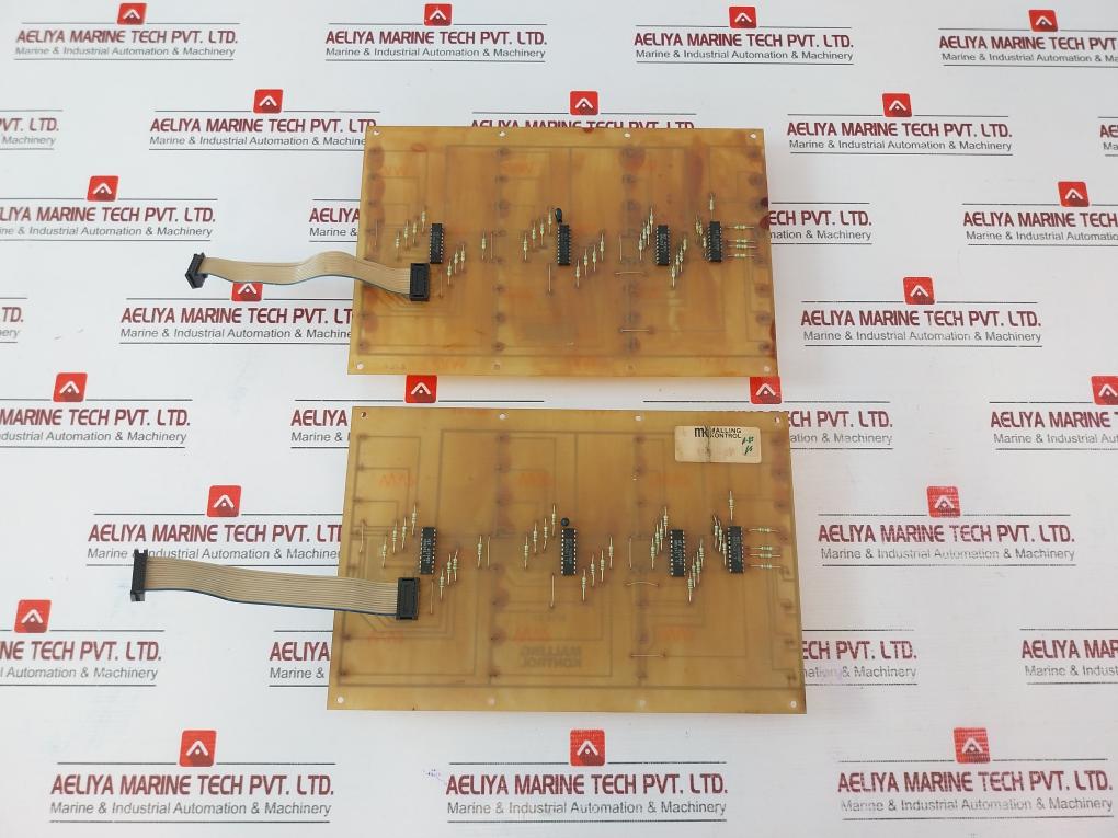 Malling Kontrol 9710.07 Printed Circuit Board