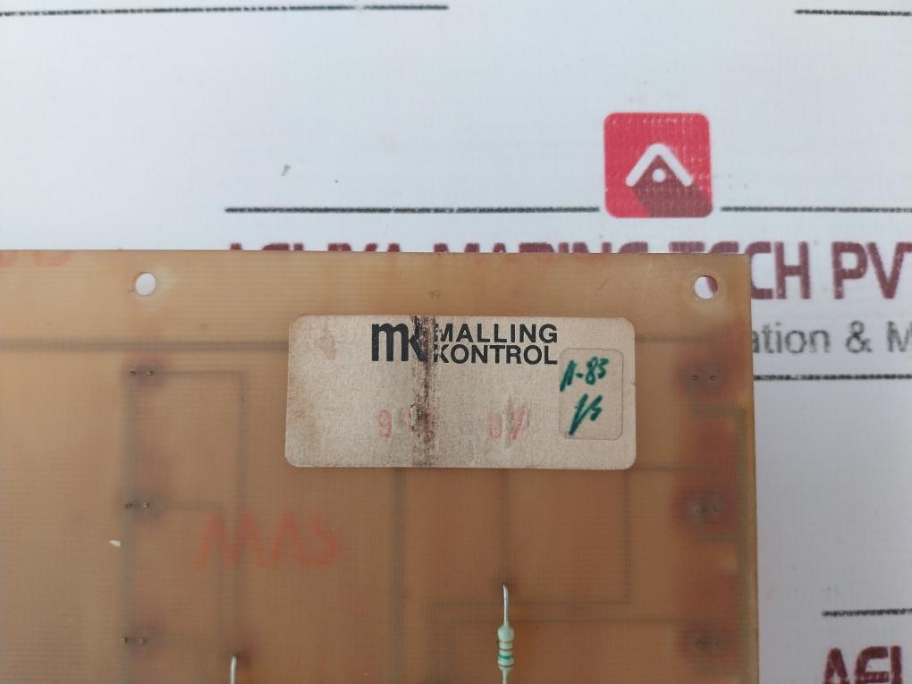 Malling Kontrol 9710.07 Printed Circuit Board