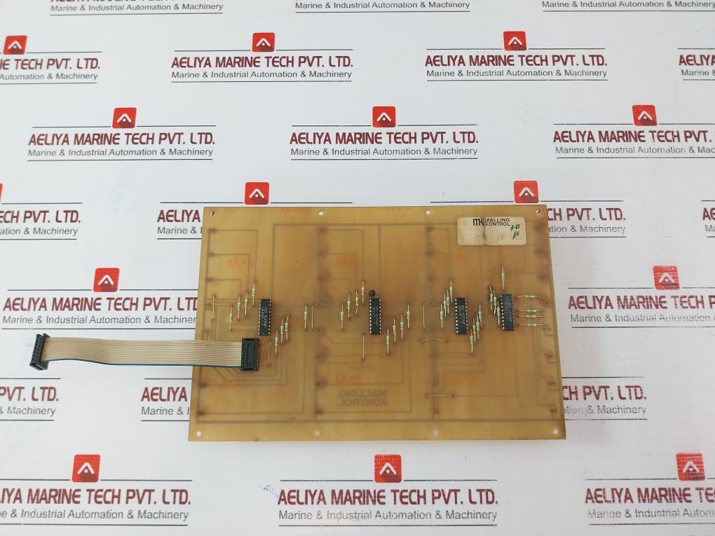 Malling Kontrol 9710.07 Printed Circuit Board