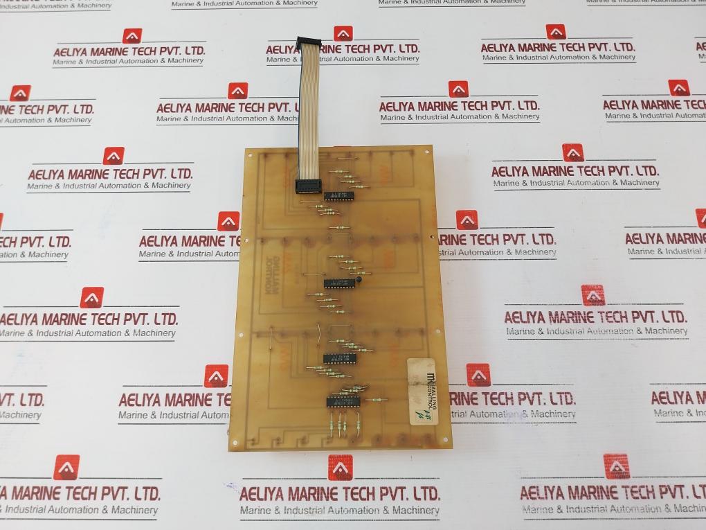 Malling Kontrol 9710.07 Printed Circuit Board