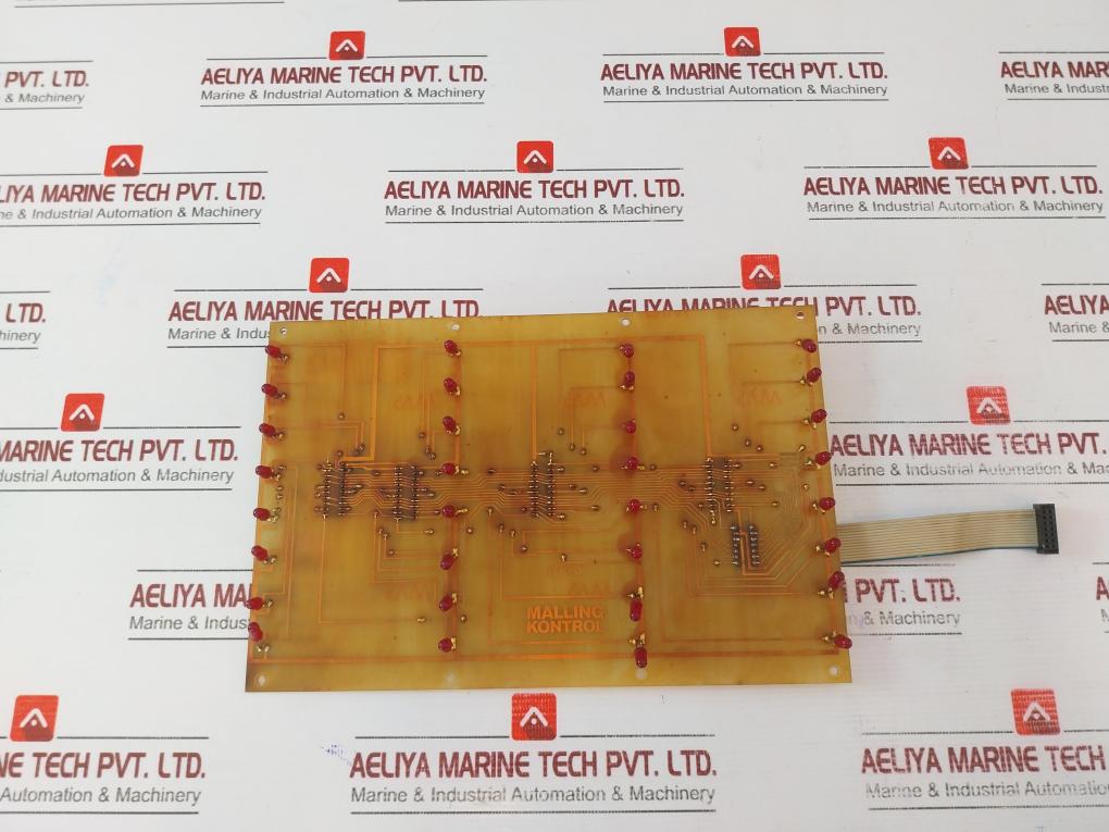 Malling Kontrol Printed Circuit Board 9710.07