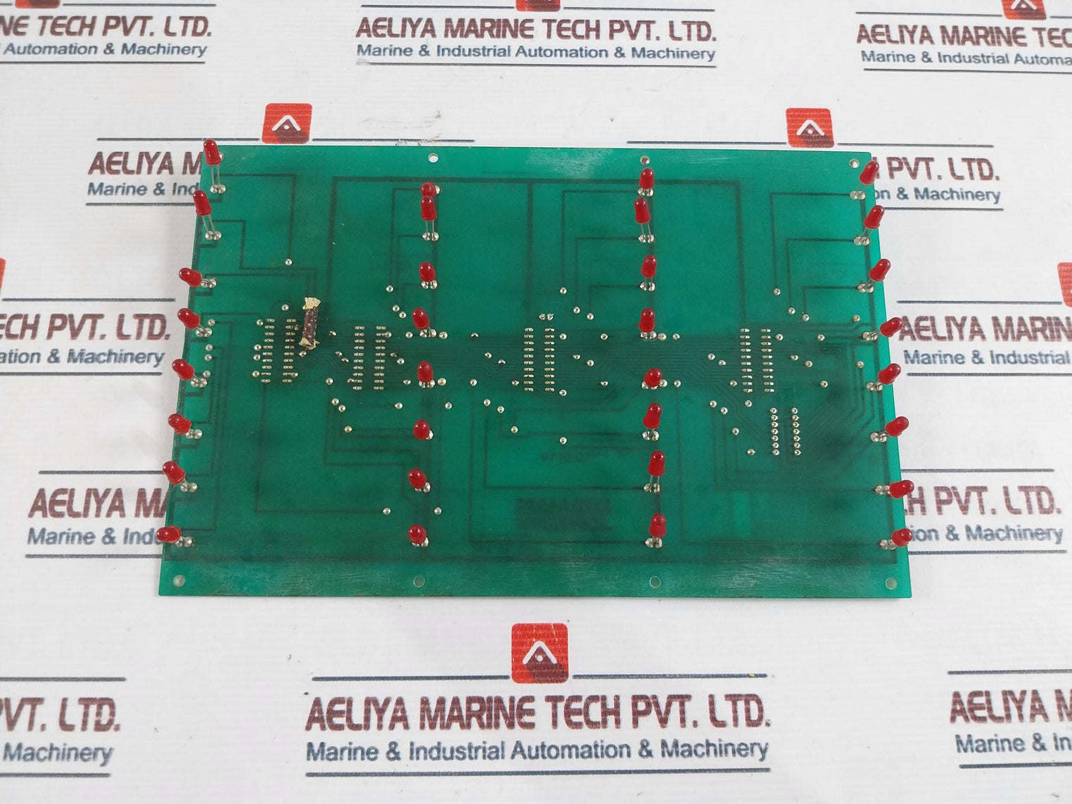 Malling Kontrol 9710.07 Printed Circuit Board Y-90 10.07