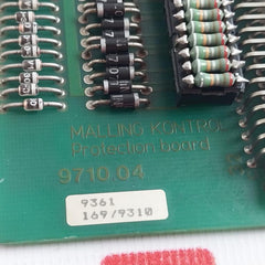 Malling Kontrol/Deif 9710.04 Protection Board