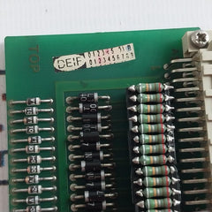 Malling Kontrol/Deif 9710.04 Protection Board