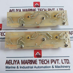 Malling Kontrol/Deif 9710.15 Printed Circuit Board