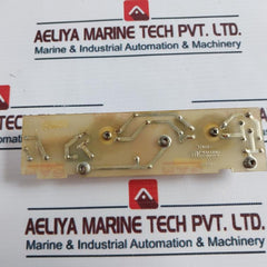 Malling Kontrol/Deif 9710.15 Printed Circuit Board