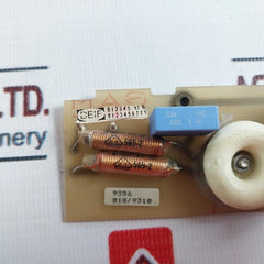 Malling Kontrol/Deif 9710.15 Printed Circuit Board