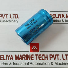 Mallory Cg252U50H1 Capacitor 50Vdc