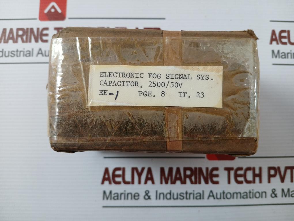 Mallory Cg252U50H1 Capacitor 50Vdc