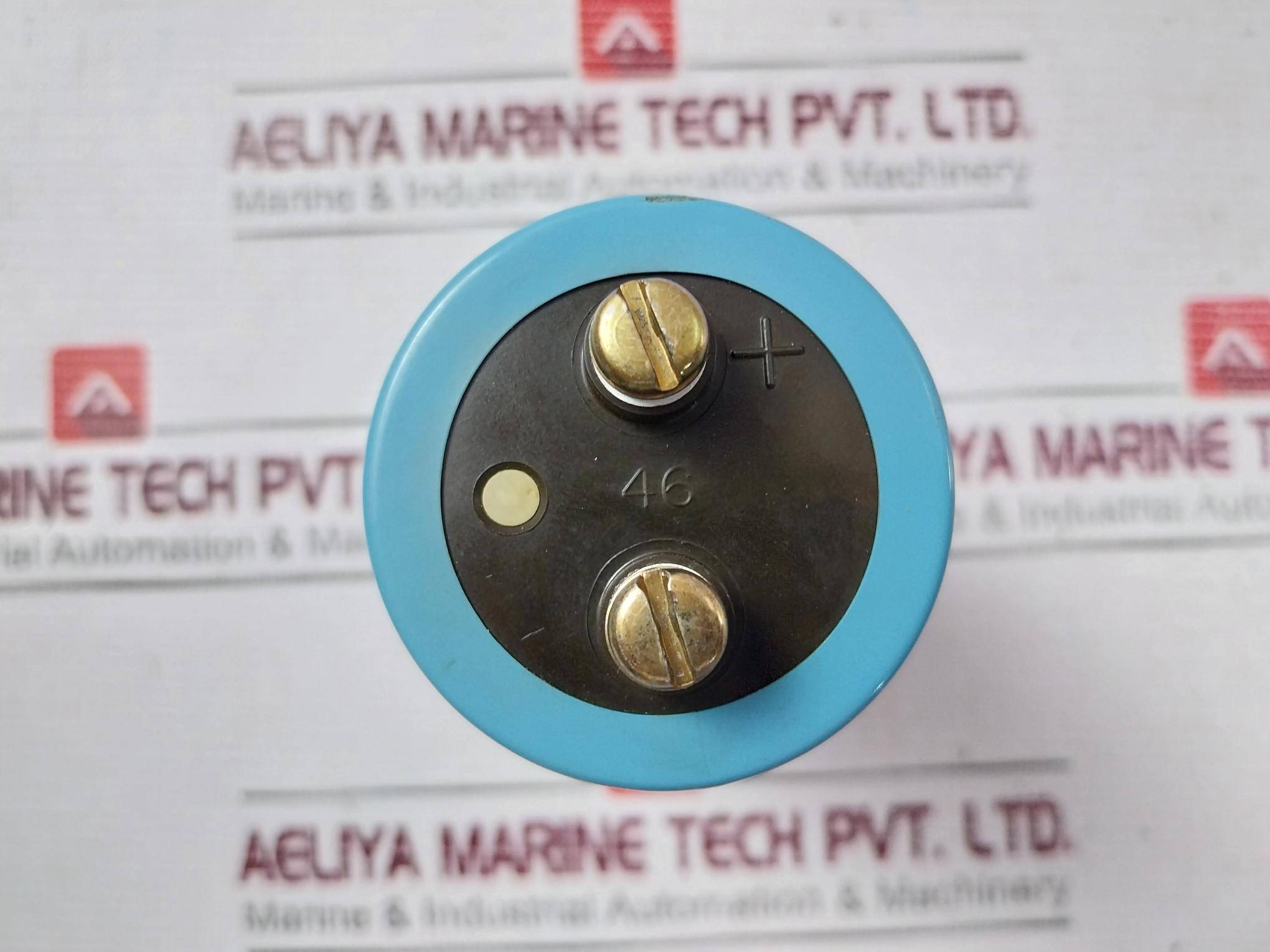 Mallory Cgs203U050V4C Capacitor 20000 Mfd 50 Vdc