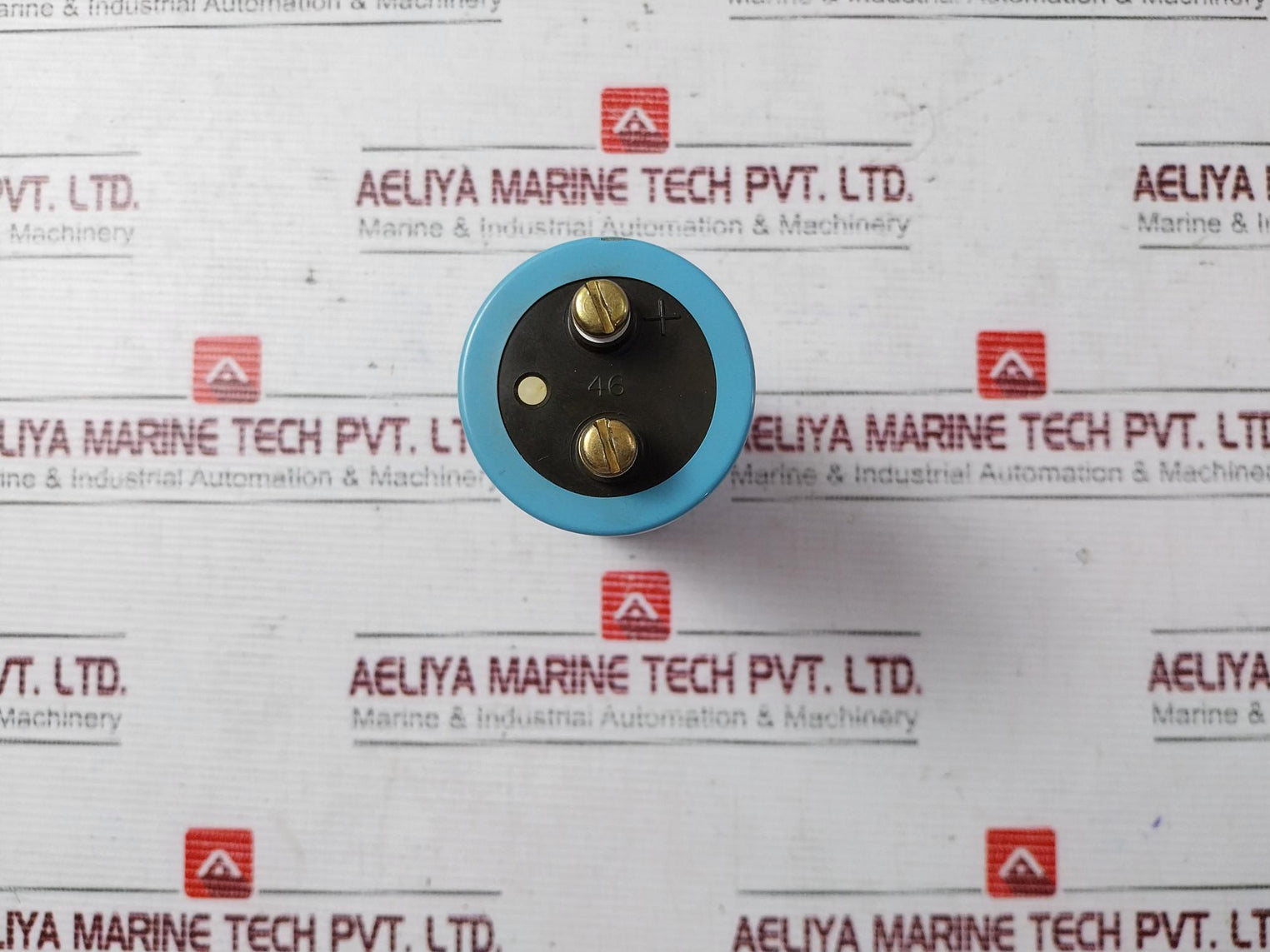 Mallory Cgs203U050V4C Capacitor 20000 Mfd 50 Vdc