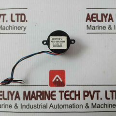 Mallory Pld-20A35Ew Indicator Piezoelectric Alarm