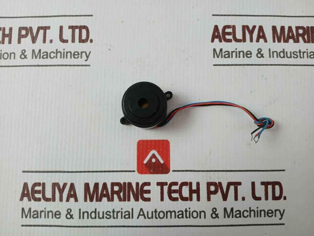 Mallory Pld-20A35Ew Indicator Piezoelectric Alarm