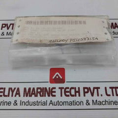 Mallory Psu24315A Motor Start Capacitor 50/60Hz