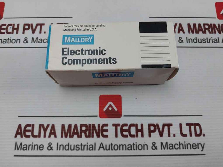 Mallory Psu24315A Motor Start Capacitor 50/60Hz