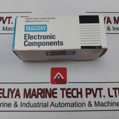 Mallory Psu24315A Motor Start Capacitor 50/60Hz