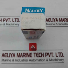Mallory Psu24315A Motor Start Capacitor 50/60Hz