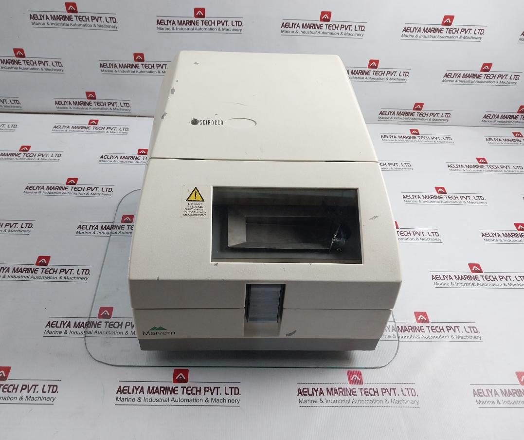 Malvern Ada2000 Dry Sample Dispersion Unit 100–120V 50–60Hz