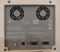 Malvern Apa2000 Diffraction Instrument Particle Size Analyser 12V 50W Pcb390-c