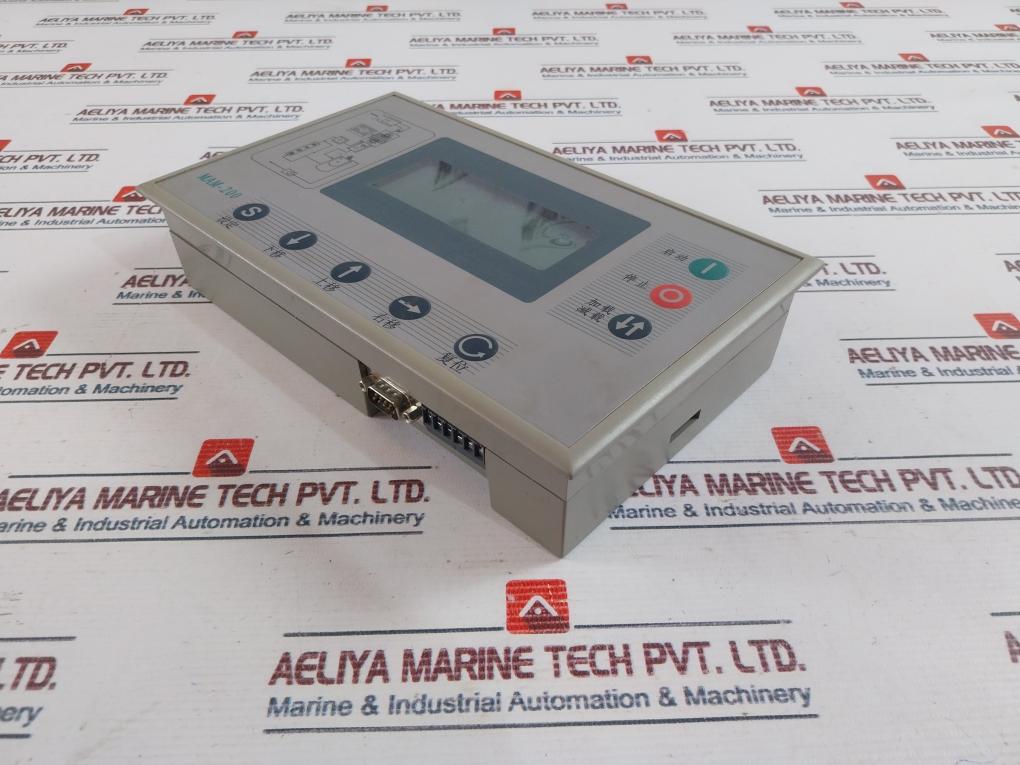 Mam200 (B) (T) Display Screw Air Compressor Controller