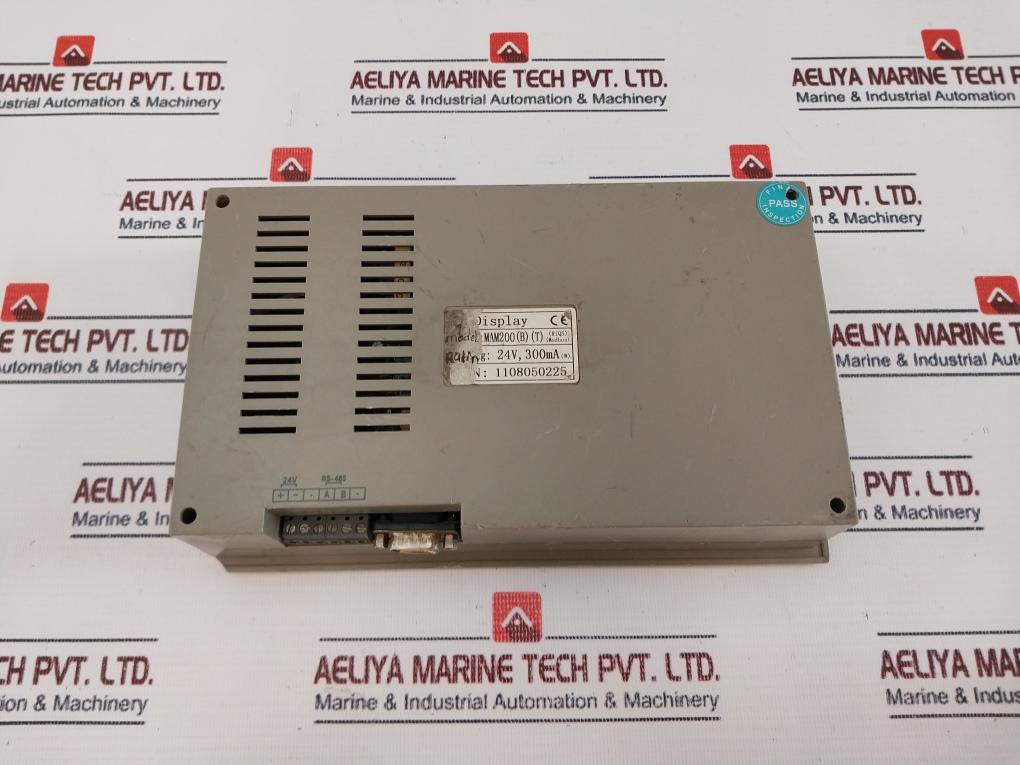 MAM200 (B) (T) Display Screw Air Compressor Controller 24V 300Ma