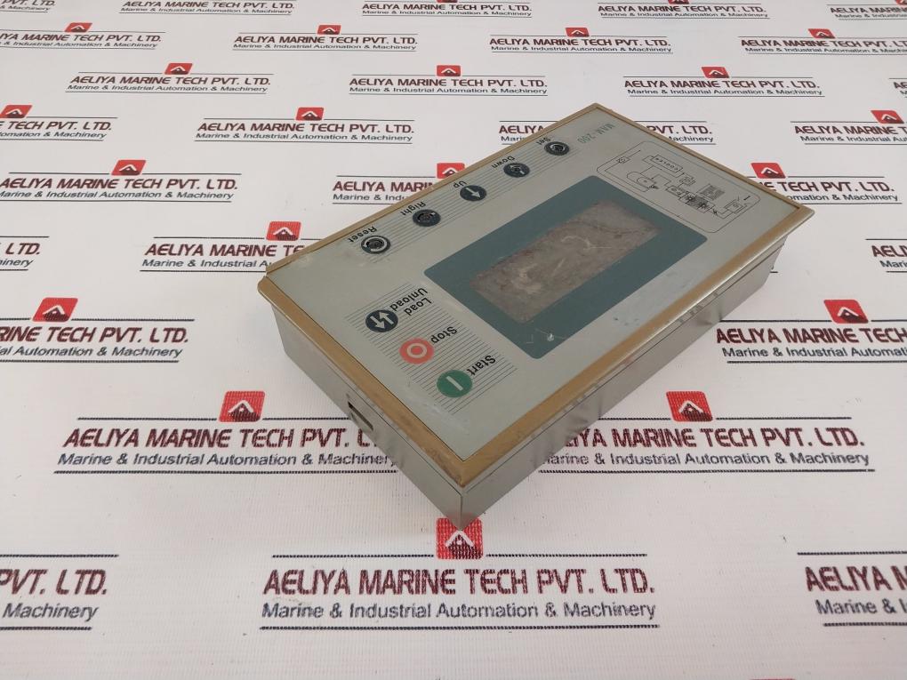 MAM200 (B) (T) Display Screw Air Compressor Controller 24V 300Ma