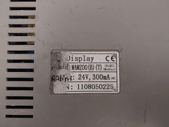 MAM200 (B) (T) Display Screw Air Compressor Controller 24V 300Ma