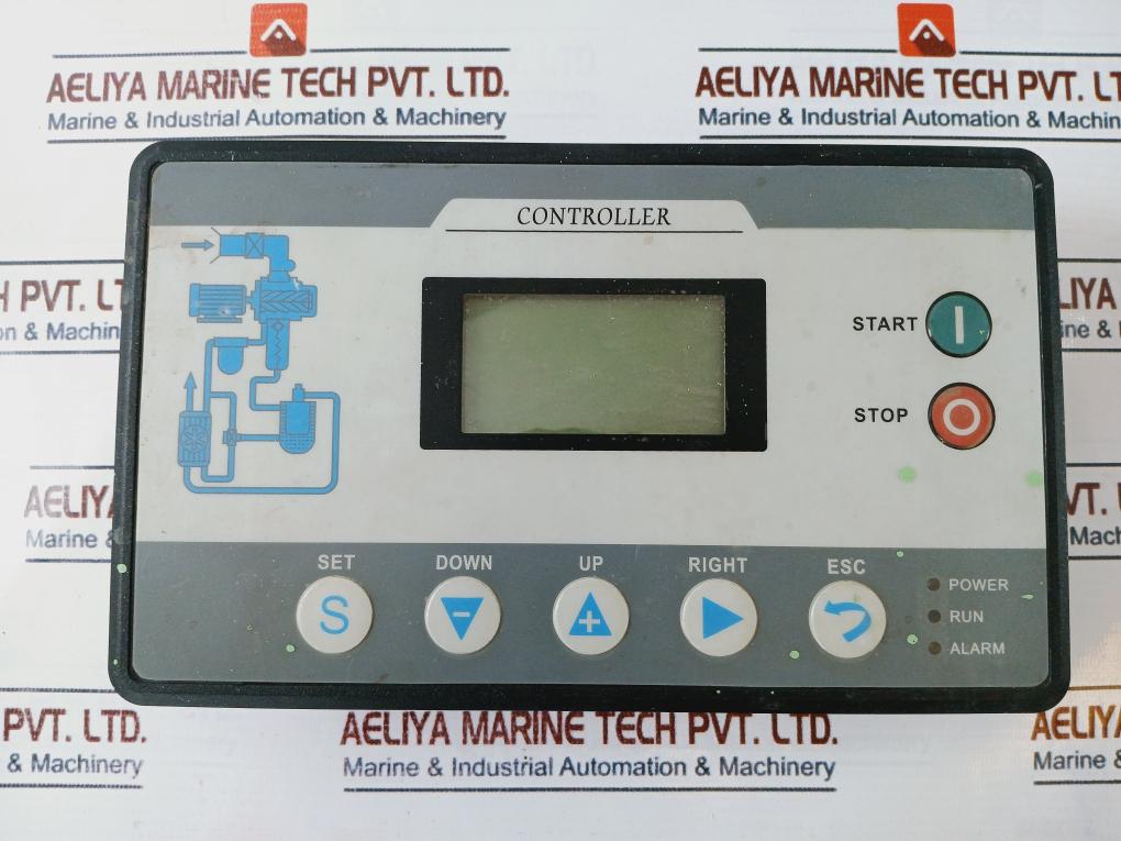 Mam880A(B)(T)(V)(200) Air Compressor Controller 16-28V-50/60Hz