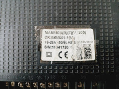 Mam880A(B)(T)(V)(200) Air Compressor Controller 16-28V-50/60Hz