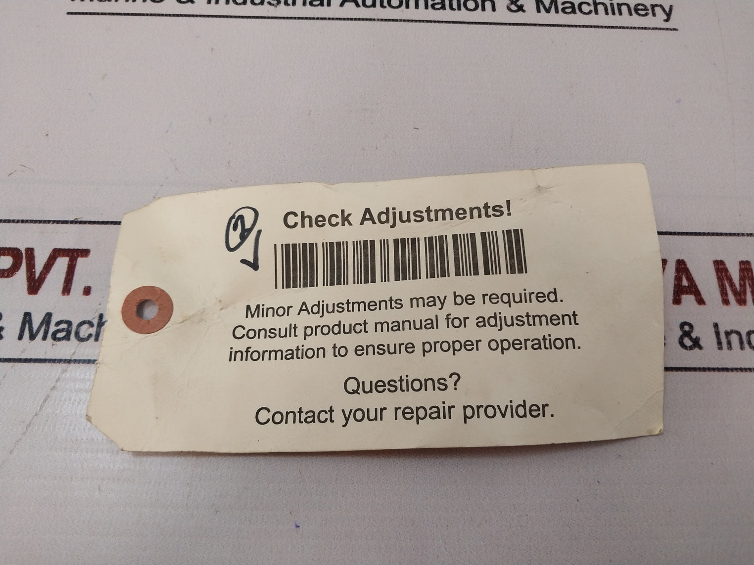 Man-wolffkran Hdr-1.1 Printed Circuit Board A0859165