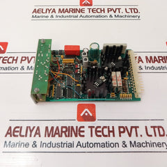 Man-wolffkran Hdr-1.1 Printed Circuit Board A0859165