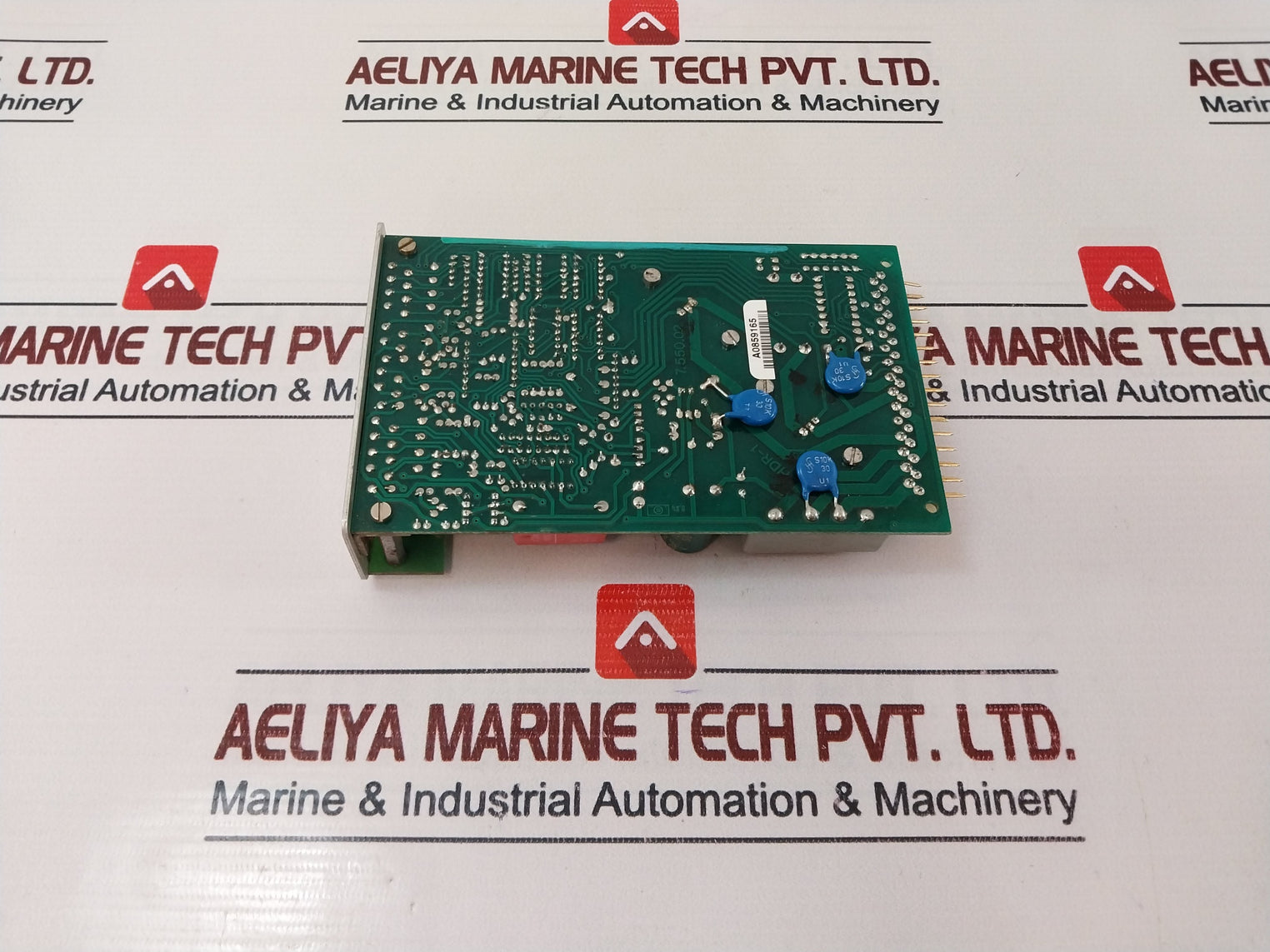 Man-wolffkran Hdr-1.1 Printed Circuit Board A0859165