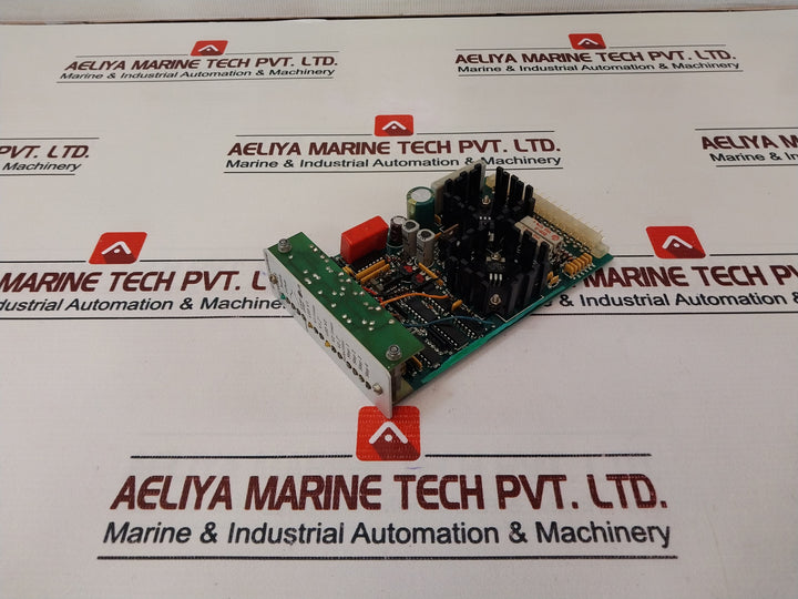 Man-wolffkran Hdr-1.1 Printed Circuit Board A0859165