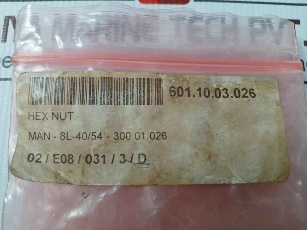 Man 300.01.026 Rud Rm Eye Nut