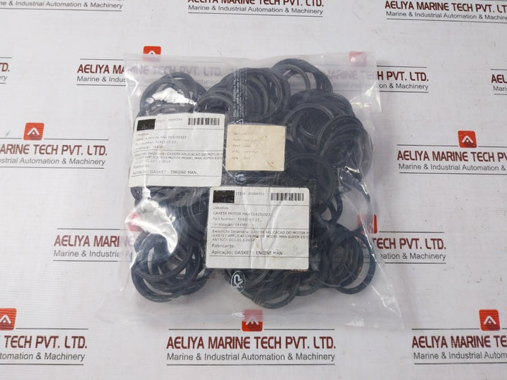 Man 51415-03 23 Engine Gasket 30000381 003.01.1.0054