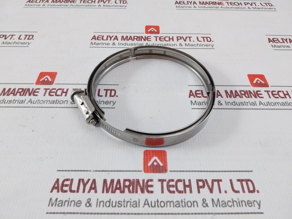 Man 51704-08 V-profile Clamp L27/38