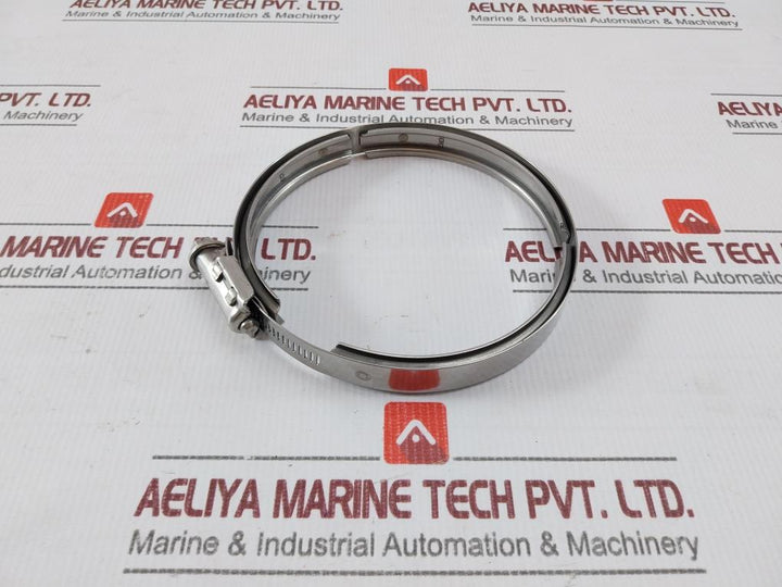 Man 51704-08 V-profile Clamp L27/38