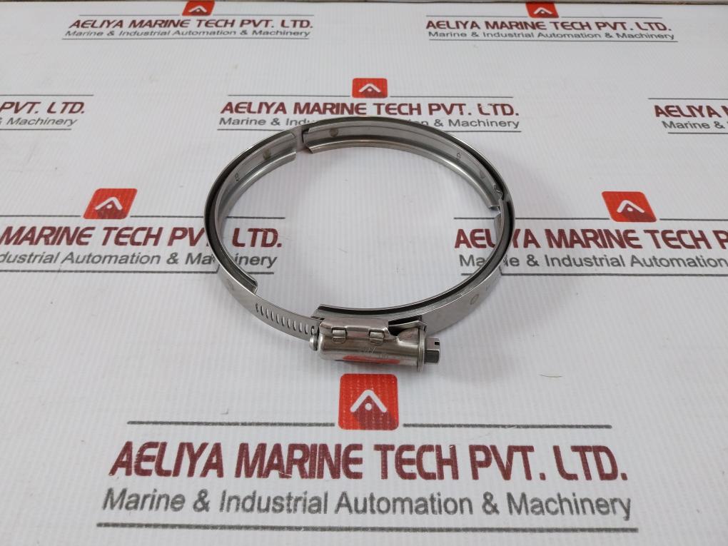 Man 51704-08 V-profile Clamp L27/38