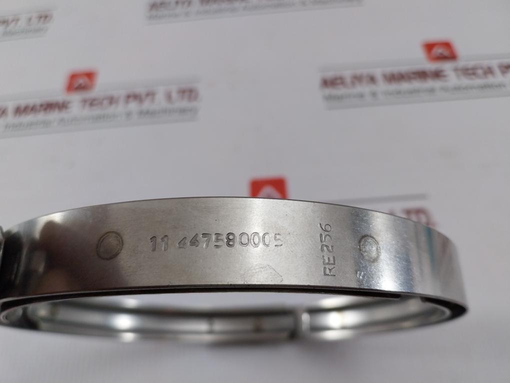 Man 51704-08 V-profile Clamp L27/38