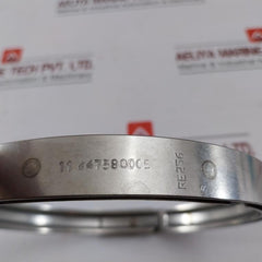 Man 51704-08 V-profile Clamp L27/38
