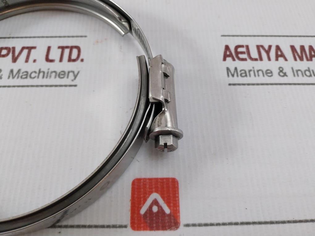 Man 51704-08 V-profile Clamp L27/38