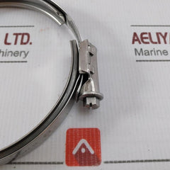 Man 51704-08 V-profile Clamp L27/38