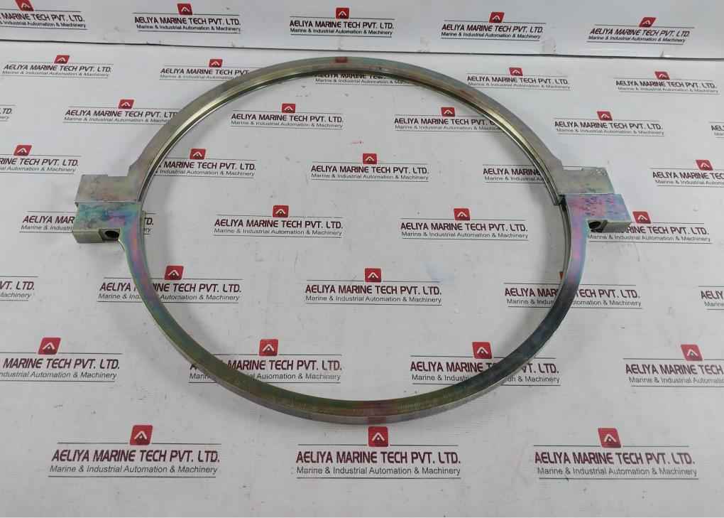 Man 546.005 Clamp Turbocharger 32000 Turbunes Nr24 S065 Engine