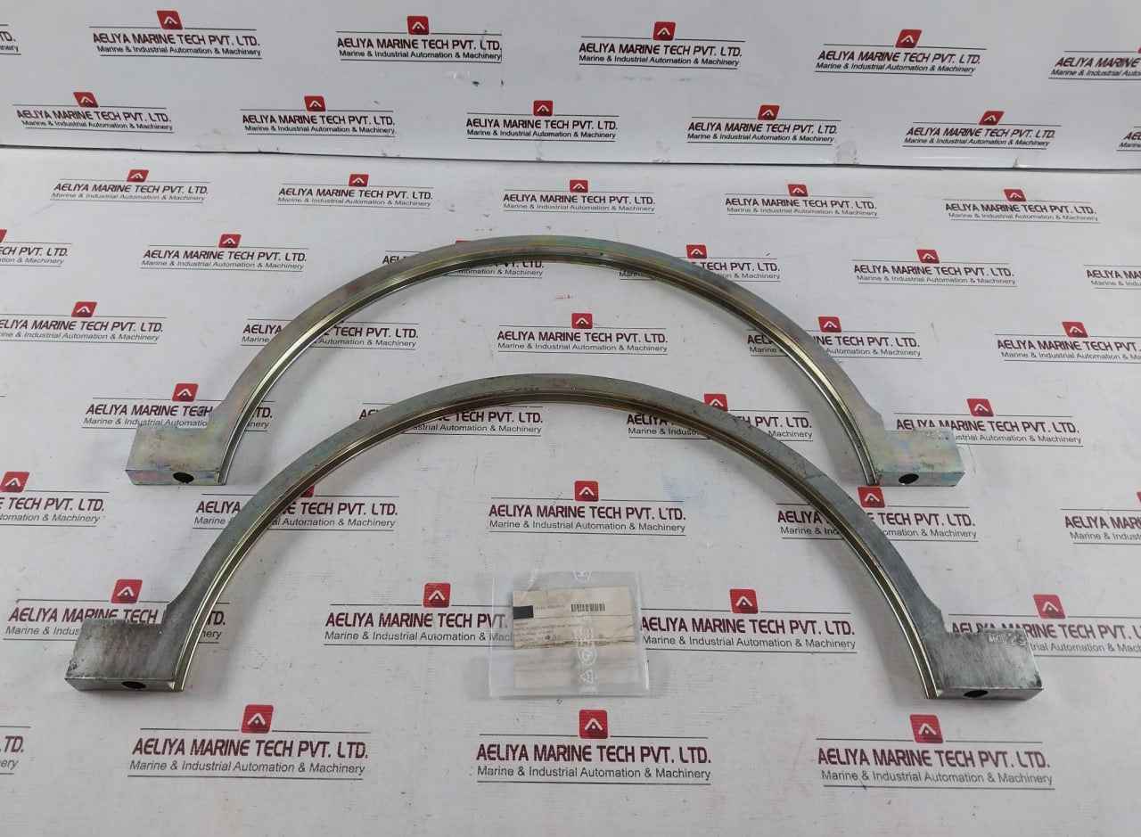 Man 546.005 Clamp Turbocharger 32000 Turbunes Nr24 S065 Engine