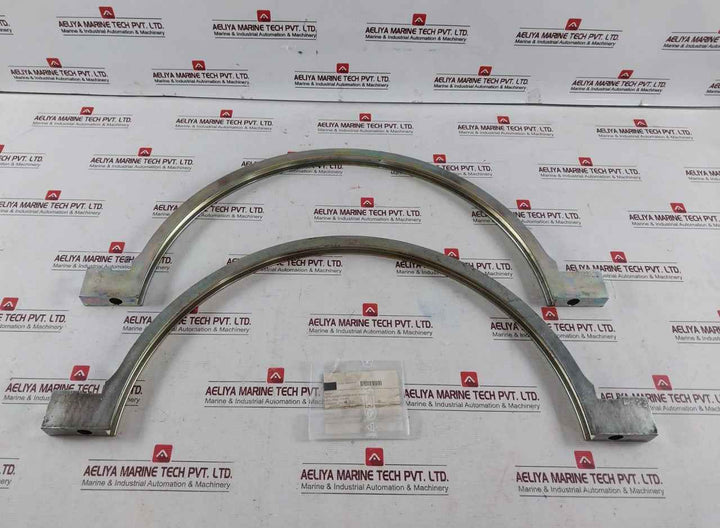 Man 546.005 Clamp Turbocharger 32000 Turbunes Nr24 S065 Engine