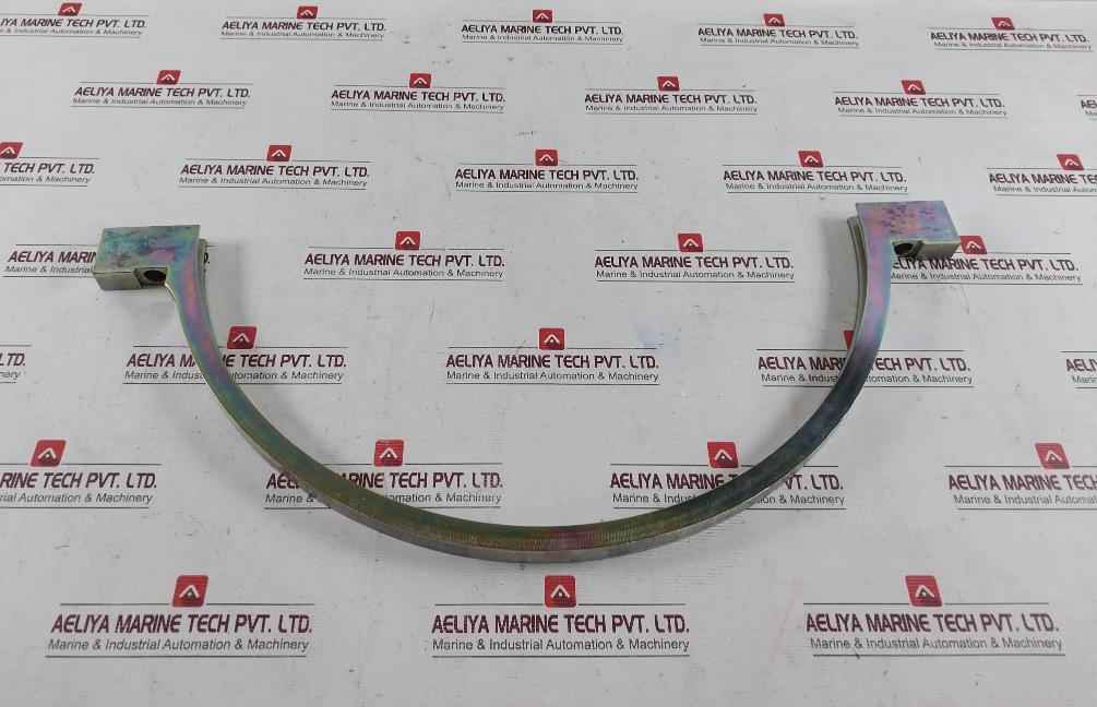 Man 546.005 Clamp Turbocharger 32000 Turbunes Nr24 S065 Engine